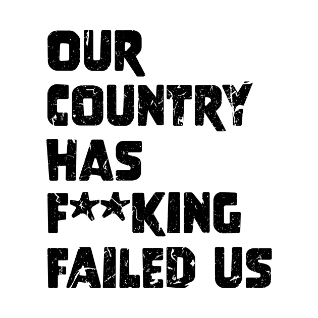 Our country has f**king failed us by star trek fanart and more