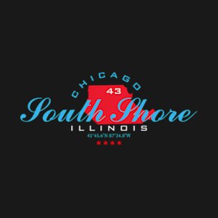 South Shore Chicago T-Shirt