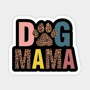 Dog Mama Magnet