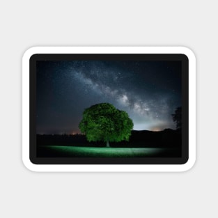 Milkyway - Wexford Ireland Magnet