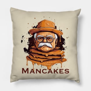 Mancakes, Light Pillow