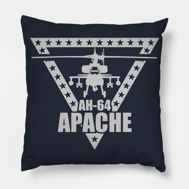 AH-64 Apache Pillow by TCP