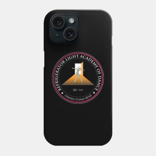 Refrigerator Light Academy of Dance Phone Case