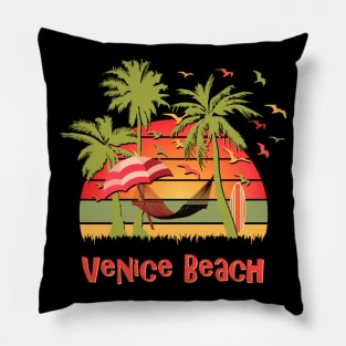 Venice Beach Pillow