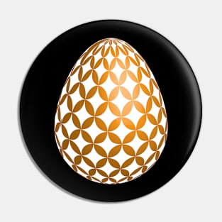 Easter egg Pin