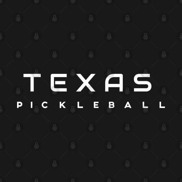 Texas Pickleball by Dink Battle Pickleball