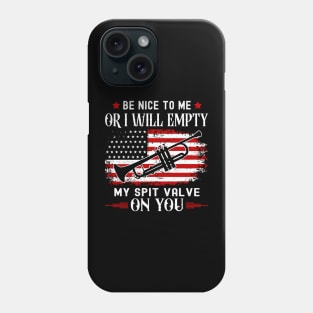 Baritone Euphonium Phone Case