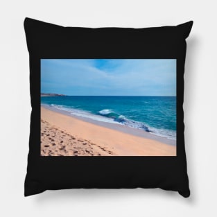 Ocean Waves Pillow