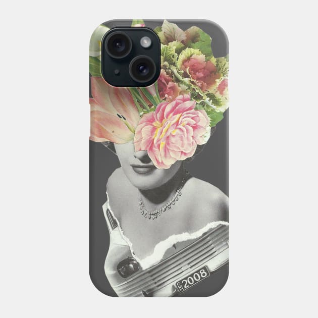 Hana Phone Case by kubism