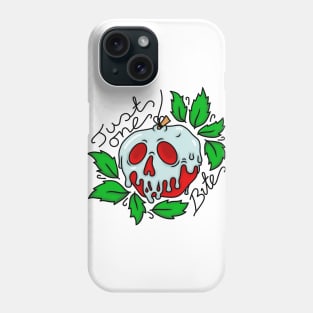 Just One Bite Phone Case