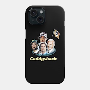 All Characters Popular Caddyshack Phone Case