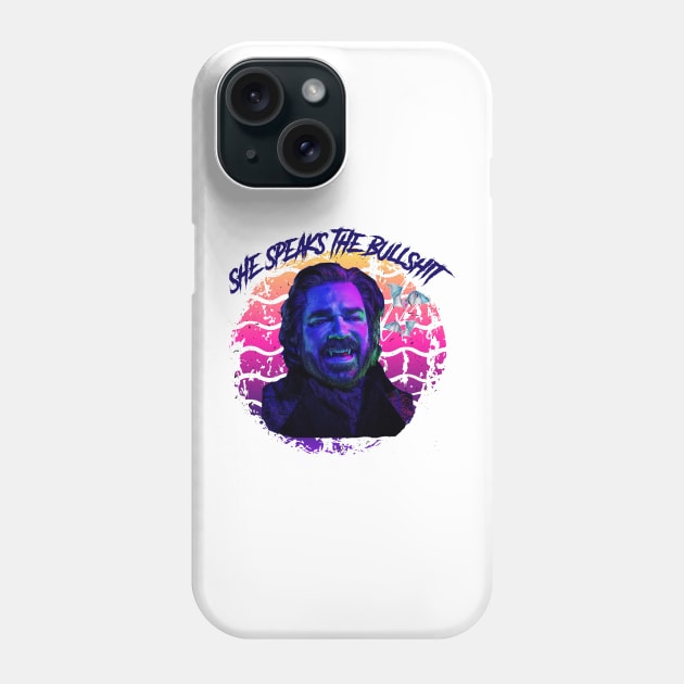 Funny Vampire Laszlo Phone Case by CreatingChaos