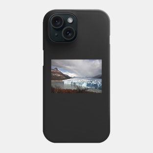 Argentine - El Calafate Perito Moreno Phone Case