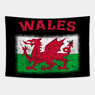 WALES Tapestry