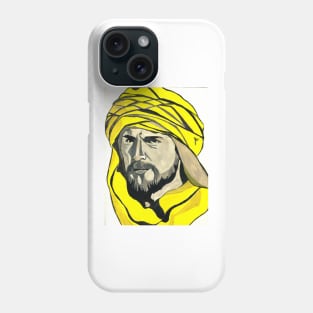 bedouin 4 Phone Case