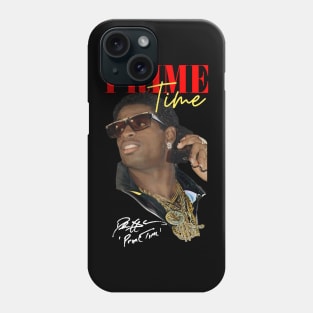 Deion Sanders // Prime Time Phone Case