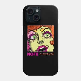 NOFX - Original 90s Style Fan Art Phone Case