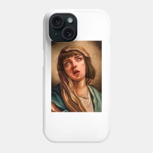 Mia Wallace Phone Case