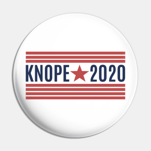 Knope 2020 Pin