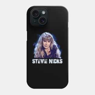 Stevie Nicks Captivating Chords Phone Case