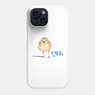 Piping Plover Phone Case