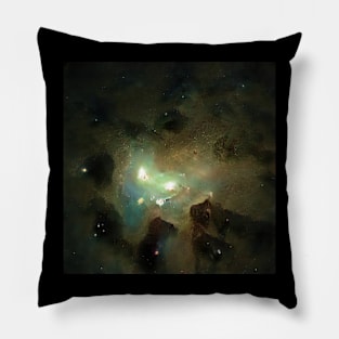 Stellar Nursery #001 Pillow