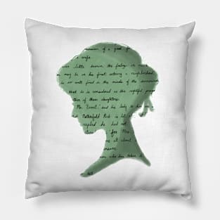 Writings of Austen Pillow