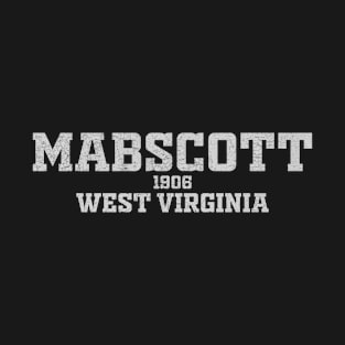 Mabscott West Virginia T-Shirt