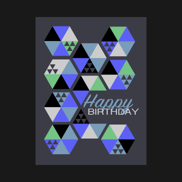 Happy BirthdayCard by jrepkin