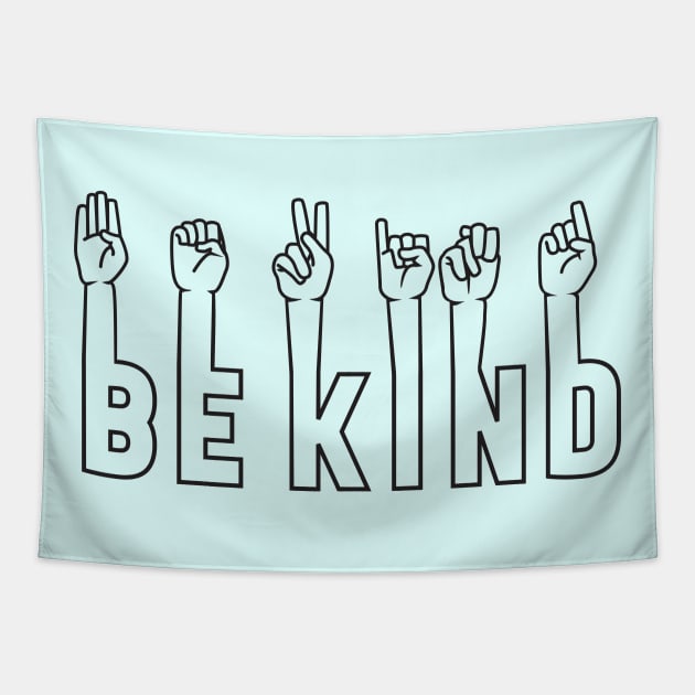 Bekinb Tapestry by Hashop