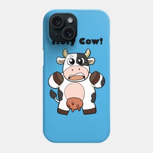 Holy Cow! Phone Case