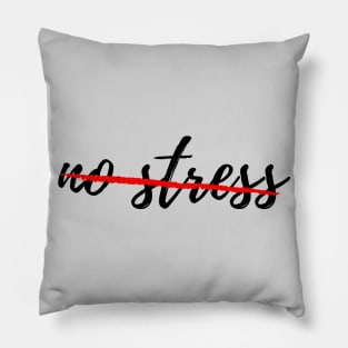 No Stress Pillow