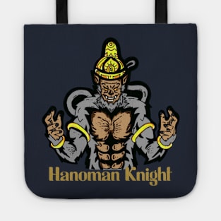 Hanoman the Monkey Warrior Tote