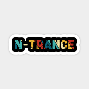 Retro Color - N Trance Magnet