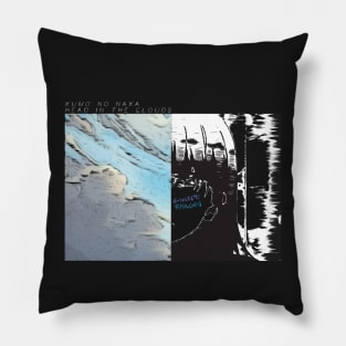 A Certain Scientific Railgun T ''HEAD IN THE CLOUDS'' V2 Pillow