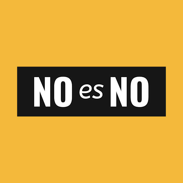 Mujeres - No es no by GaYardo