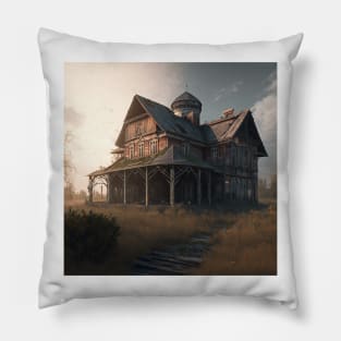 Chernarus : old house 2 Pillow