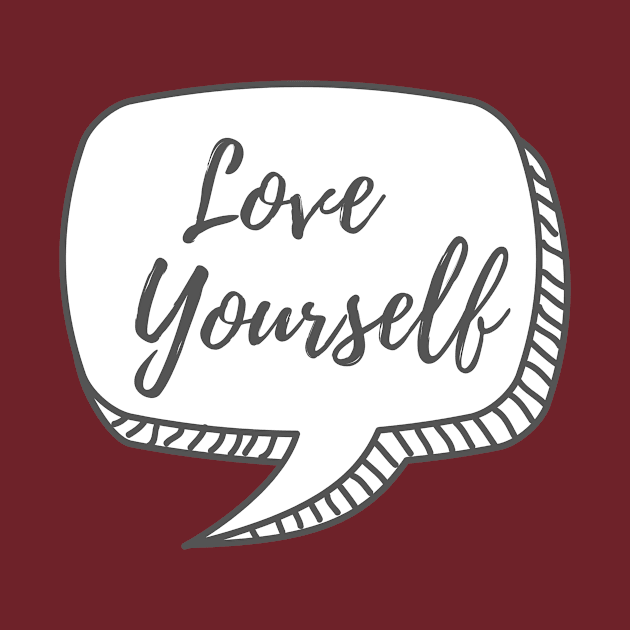 Love Yourself by Positively Brothers