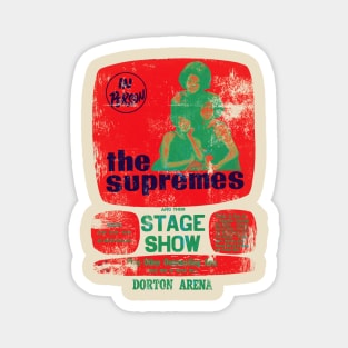 Diana Ross and the Supremes Magnet