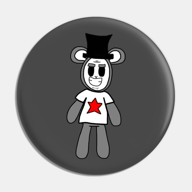 Uncle Lamb Pin by BabyLambCreations143