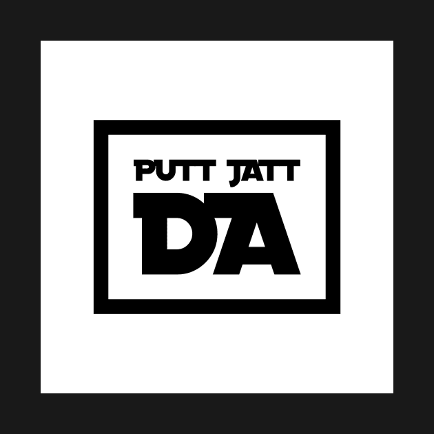 Putt Jatt Da translated means Son of a Farmer by PUTTJATTDA