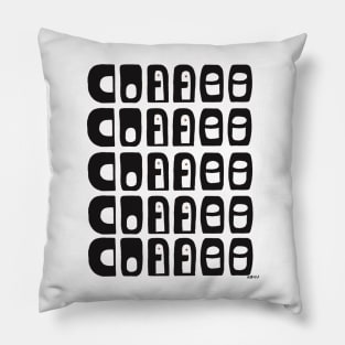 Coffee MCMOD 2 Pillow