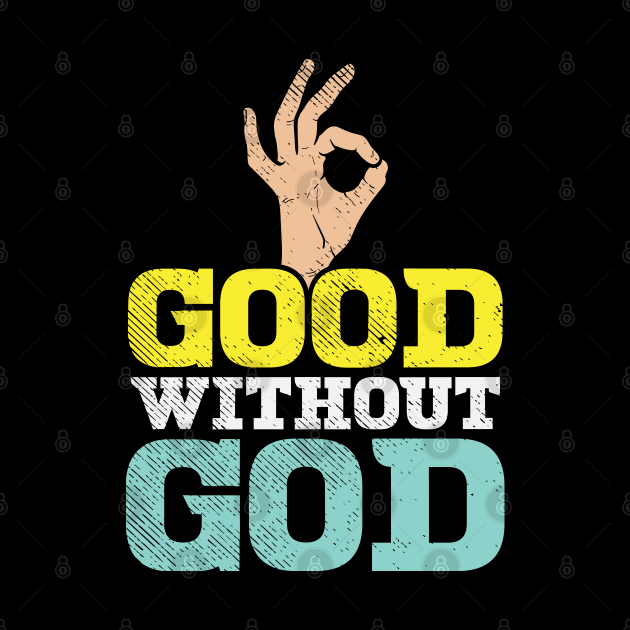 Good Without God by maxdax
