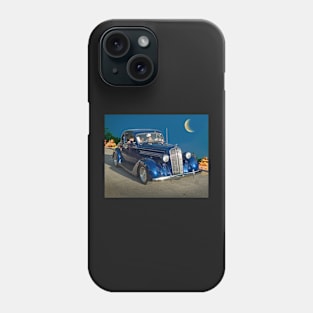 Midnight Blue Phone Case