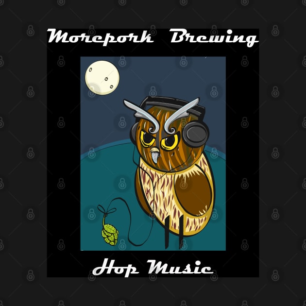 Morepork Brewing by Moreporkbrewing