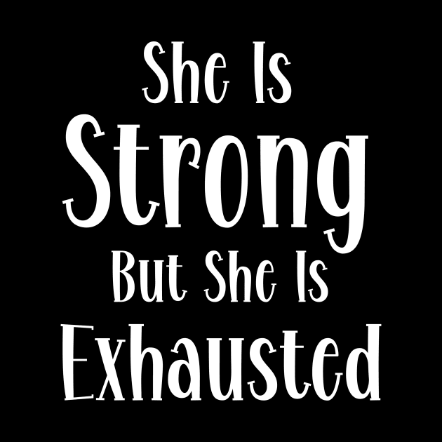 She is strong but she is exhausted by SavageArt ⭐⭐⭐⭐⭐