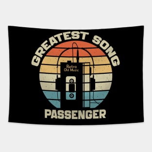 Passenger Tapestry