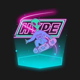 Alien - Hype T-Shirt