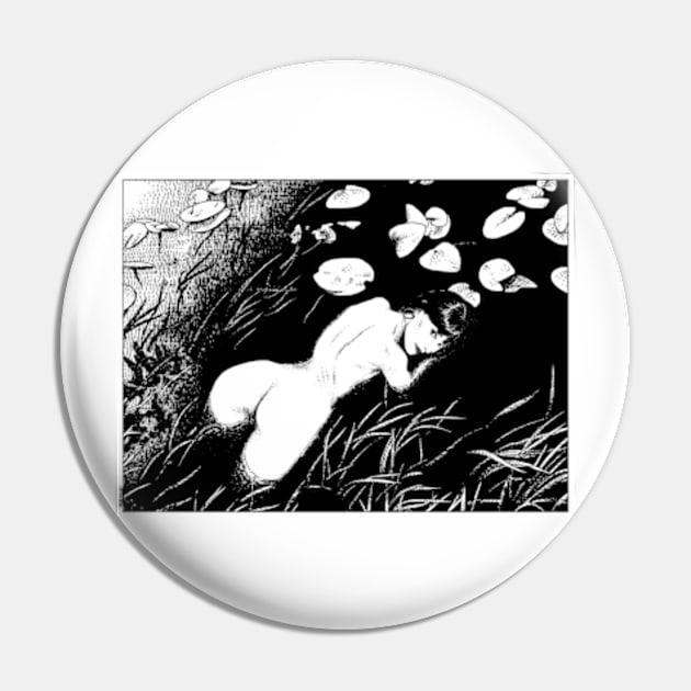 asc 387_La fille des Marais II - Acorus calamus ( The sweet flag) Pin by apolloniasaintclair