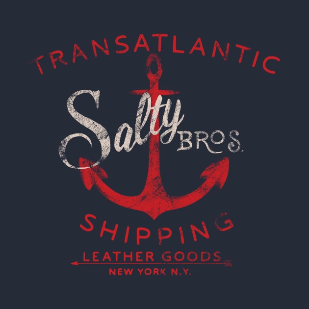 Salty Bros by Alt.Ink LLC